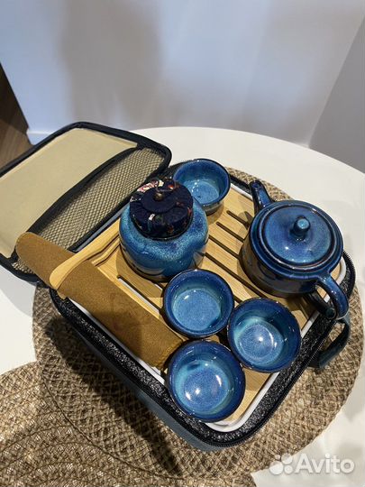 Набор для чайной церемонии