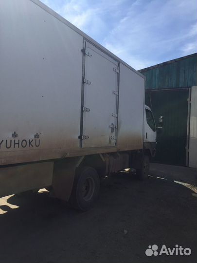 Грузоперевозки 4тонны Рефрижератор