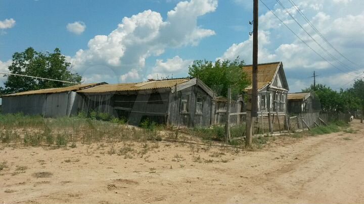 Дом 24 м² на участке 6 сот.