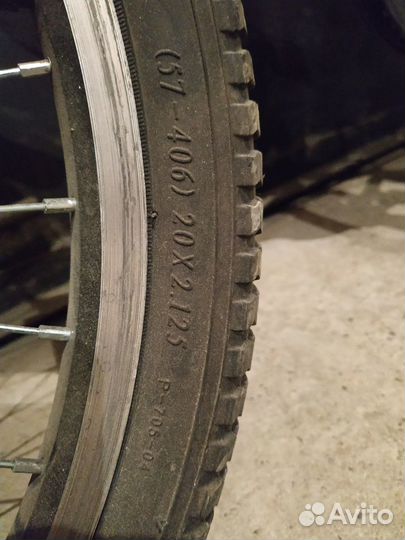 Велосипед подростковый