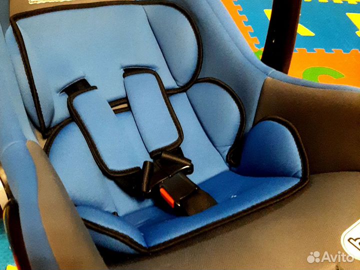 Детское автокресло от 0 до 13