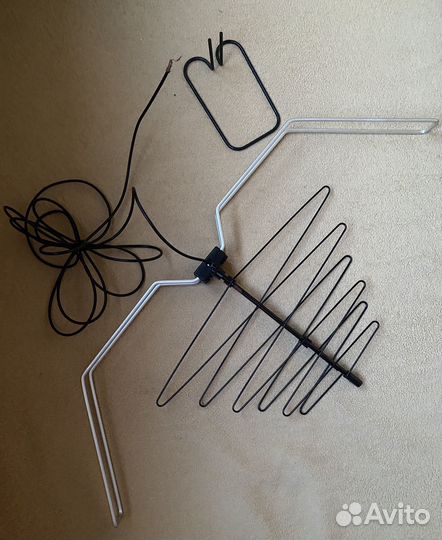 Антенна для тв комнатная Дельта ост