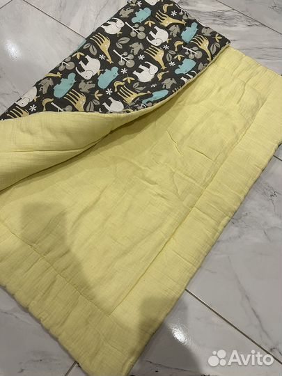 Детское одеяло 90\95