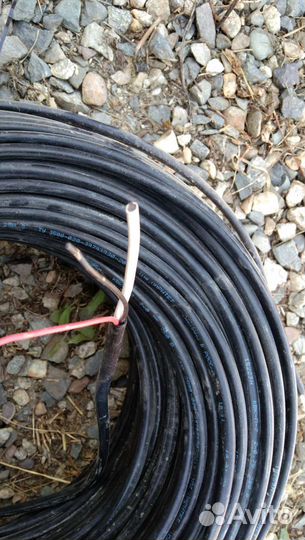 Интернет кабель