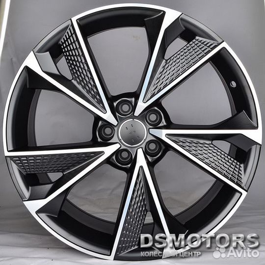 Диски Audi BK5749 9.5/21 5x112 ET25 d66.6 msdg