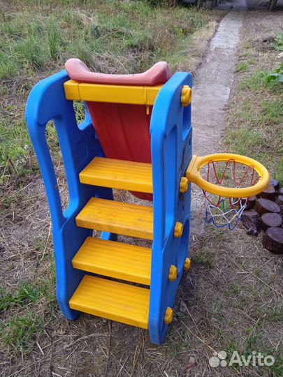 Горка детская фирмы Tommy