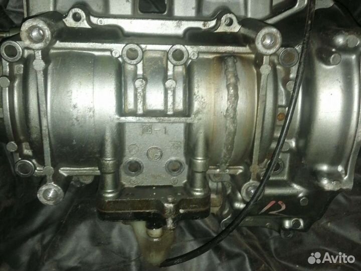 Картер Kawasaki 750