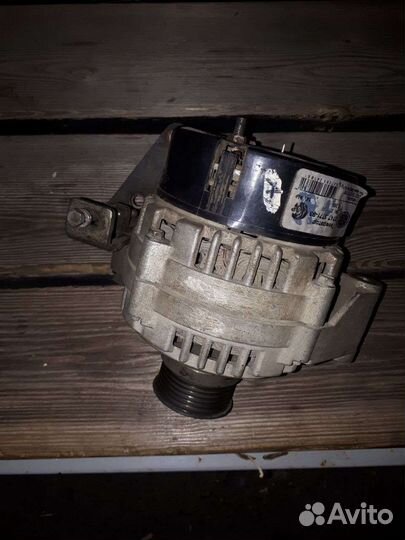 Генератор с ваз 2115