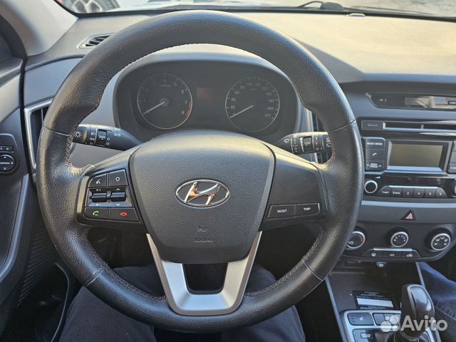 Hyundai Creta 1.6 AT, 2017, 80 000 км объявление продам