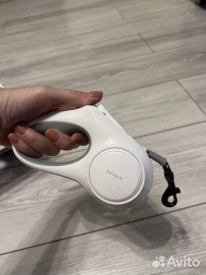 Поводок рулетка для собак