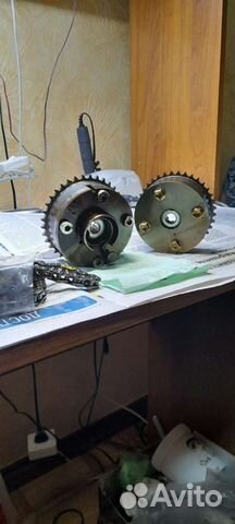 Звёзды на распредвала Toyota 3ZR FAE