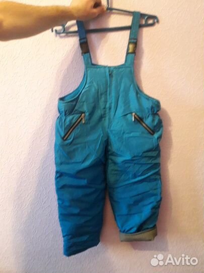 Зимние брюки