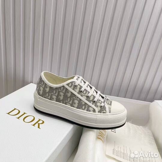 Dior сникеры