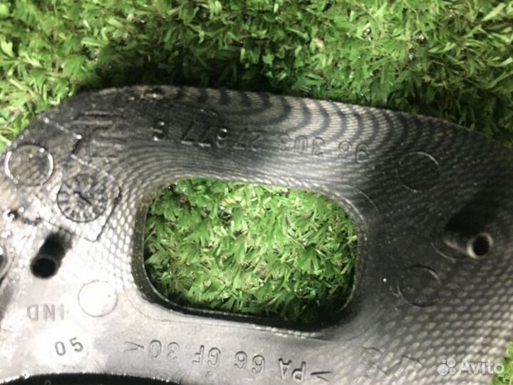 Накладка ручки двери задняя левая Peugeot 607 PSA