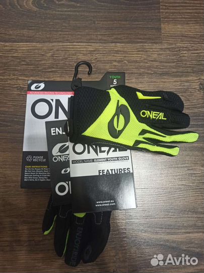 Перчатки детские Oneal Element