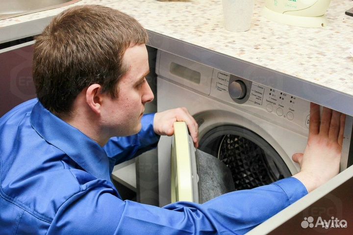 Ремонт стиральных машин и холодильников