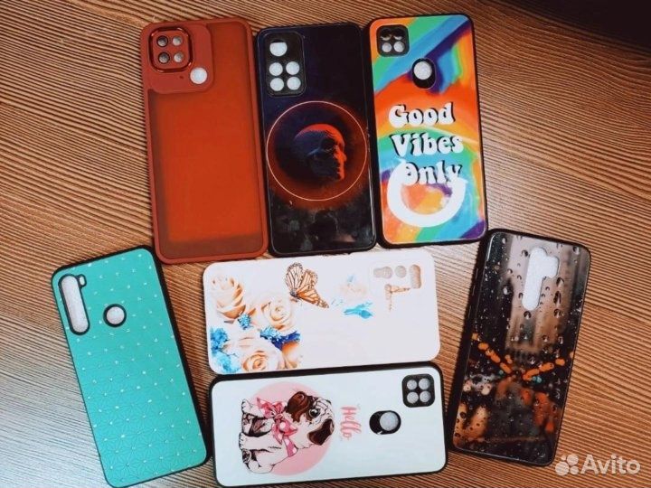 Чехлы для смартфона