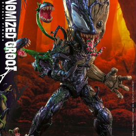 Venomized Groot