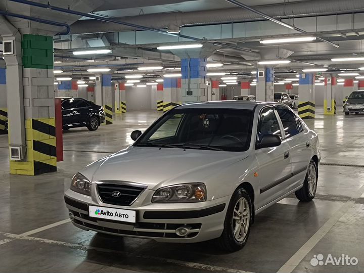 Hyundai Elantra 1.6 МТ, 2010, 135 200 км