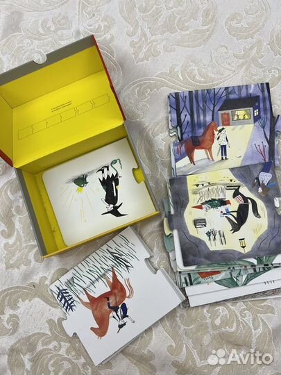 Однажды в сказке книга пазл игра