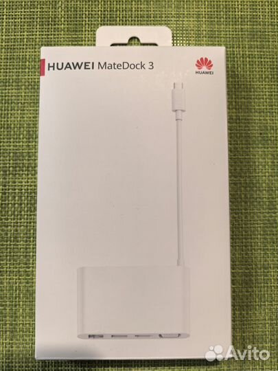 Huawei MateDock 3