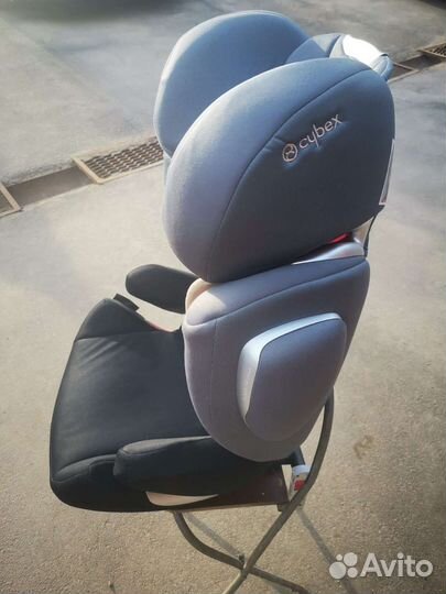 Автокресло Cybex Solution Q3-Fix