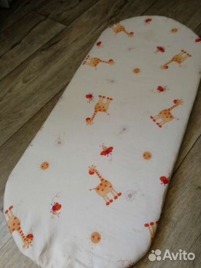 Матрасик детский в коляску