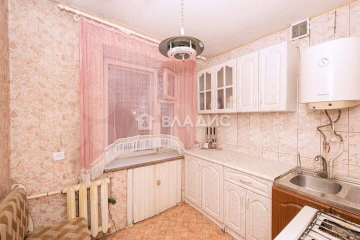 2-к. квартира, 43,7 м², 5/5 эт.