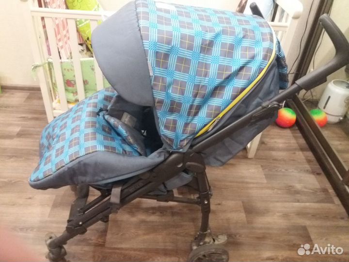 Дтская коляска-трость