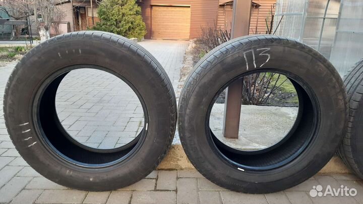 Giti GitiComfort 225 225/65 R17 102H