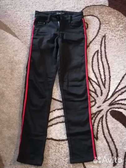 Брюки и свитшот на девочку 140 см