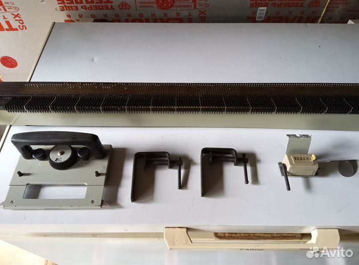 Ручная вязальная машина нева 2 1983года