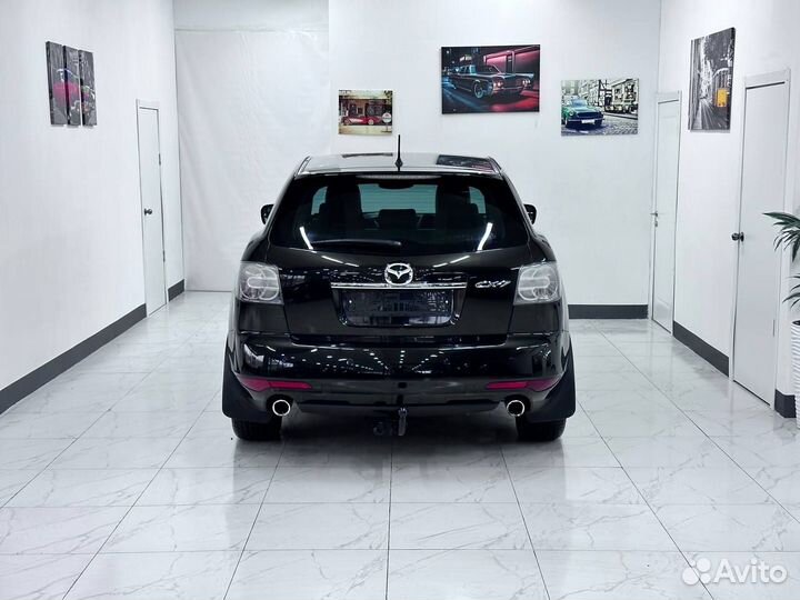 Mazda CX-7 2.3 AT, 2011, 110 000 км