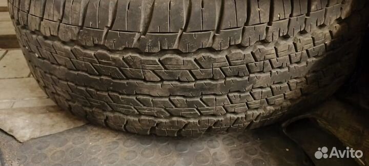 Dunlop Grandtrek AT21 285/65 R17