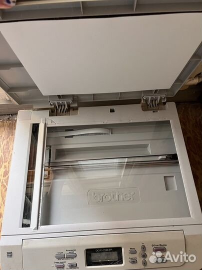 Лазерное мфу DCP-7057R