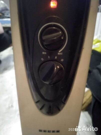 Масляный обогреватель