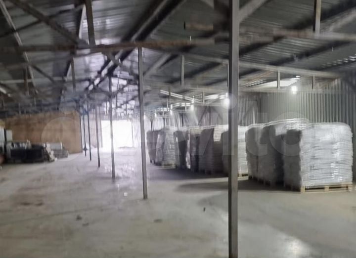 Аренда пл. 530 м2 под склад, офис и склад