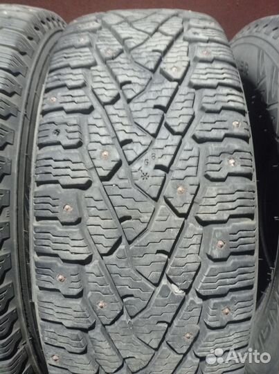 Nokian Tyres Hakkapeliitta C3 235/65 R16C 121R