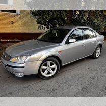 Ford Mondeo 2.0 AT, 2006, 100 000 км, с пробегом, цена 549 000 руб.