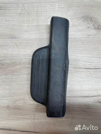 Накладка на порог внутренняя toyota platz