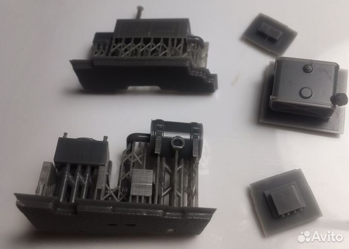 1/35 фильтровентиляционная установка фвуа-100Н