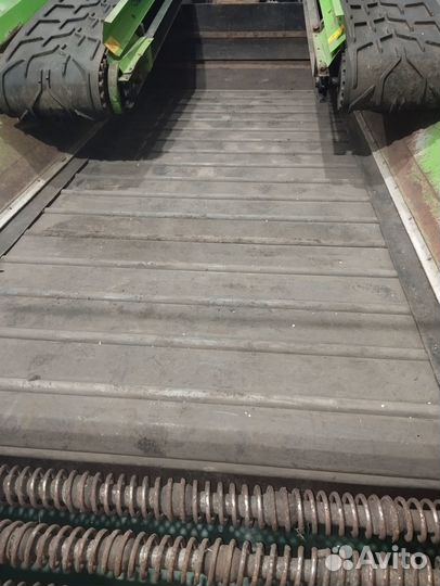 Бункер приемо-сортировочный