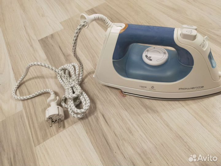 Утюг Rowenta soft