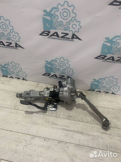 Рулевая колонка Skoda Rapid