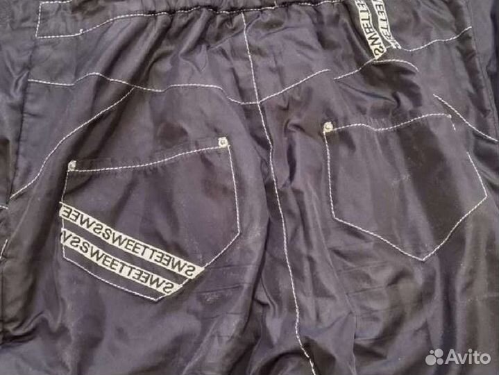 Комбинезон для беременных 48