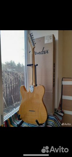 Fender Telecaster Thinline '72