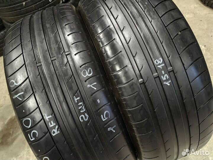 Dunlop SP Sport Maxx GT 235/50 R18