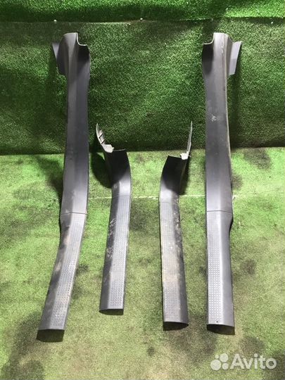 Пороги внутренние Audi A8 D3 BVJ 4.2 FSI 2007