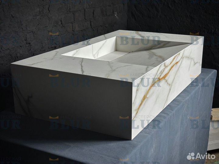 Раковины от производителя на заказ