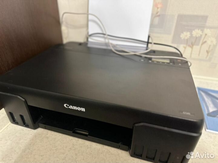 Цветной лазерный принтер